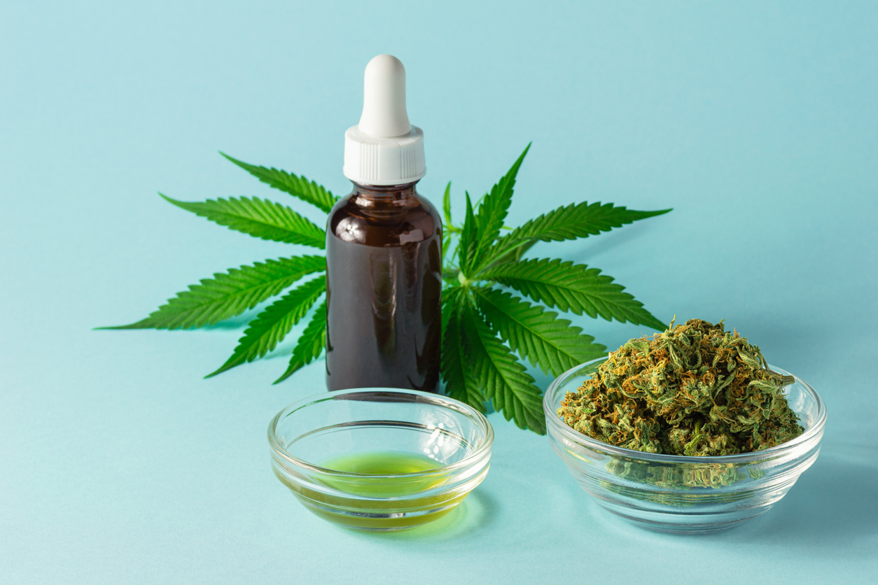 Benefits Of CBD Oil For Anxiety