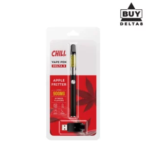 Delta 8 Disposable Vape Pen Chill Plus CBD