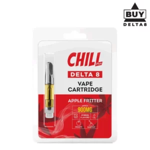 Delta 8 Vape Cartridge Chill Plus