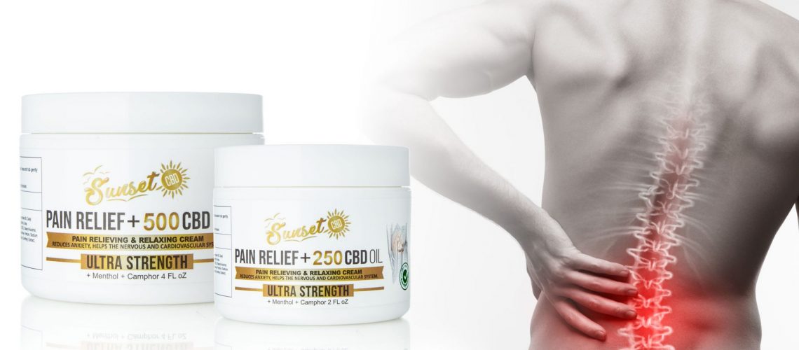 Introducing the Koi CBD Pain Relieving Gel Roll-On